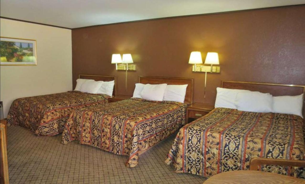 Happy Stay Inn Hannibal Exterior photo