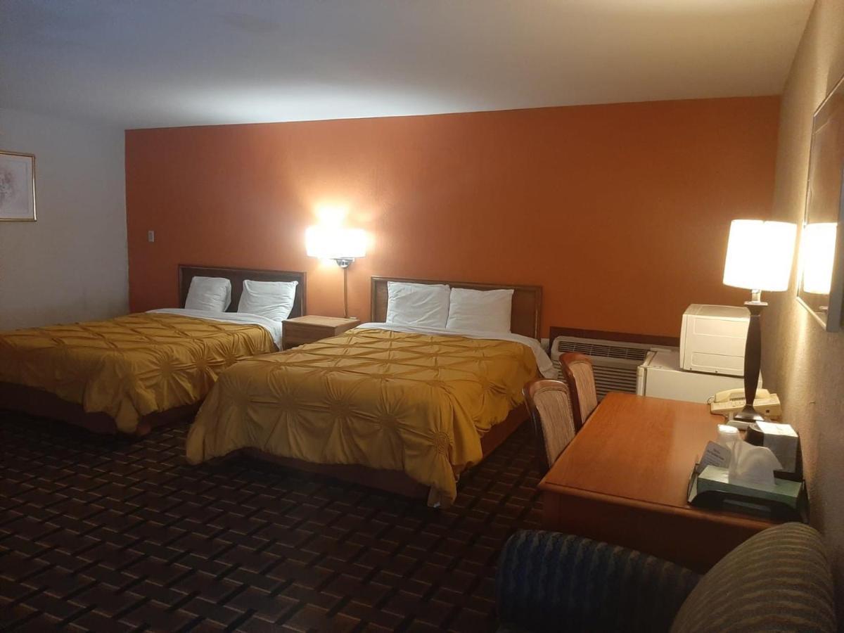 Happy Stay Inn Hannibal Exterior photo