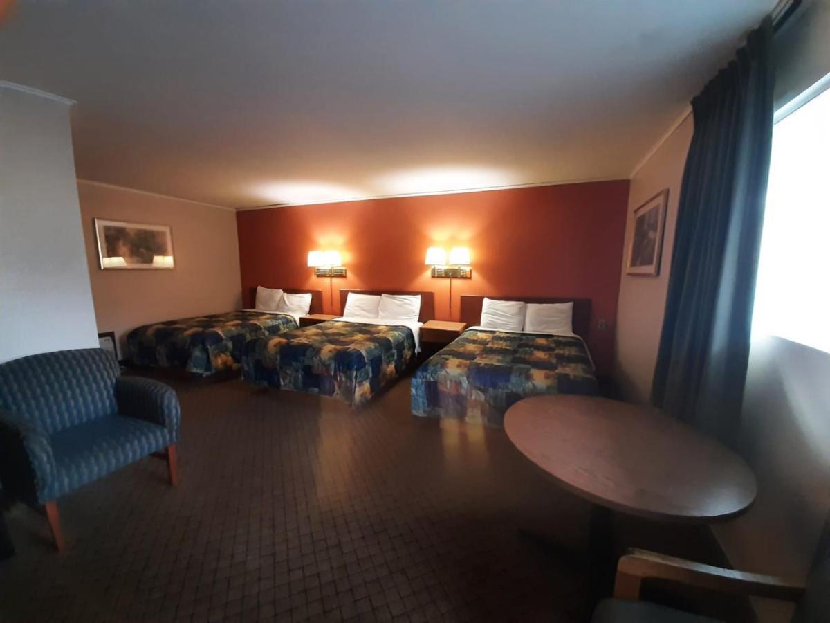 Happy Stay Inn Hannibal Exterior photo
